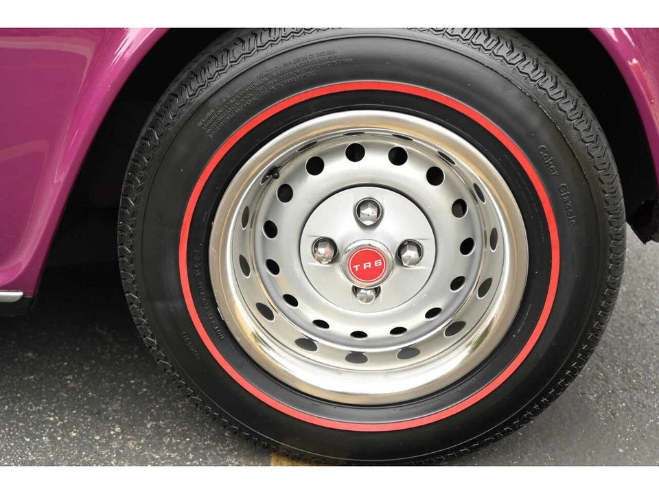 1974 Triumph TR6 (US-spec) - Image 10 of 18
