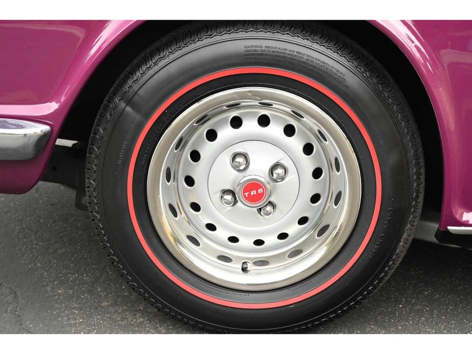 1974 Triumph TR6 (US-spec) - Image 9 of 18