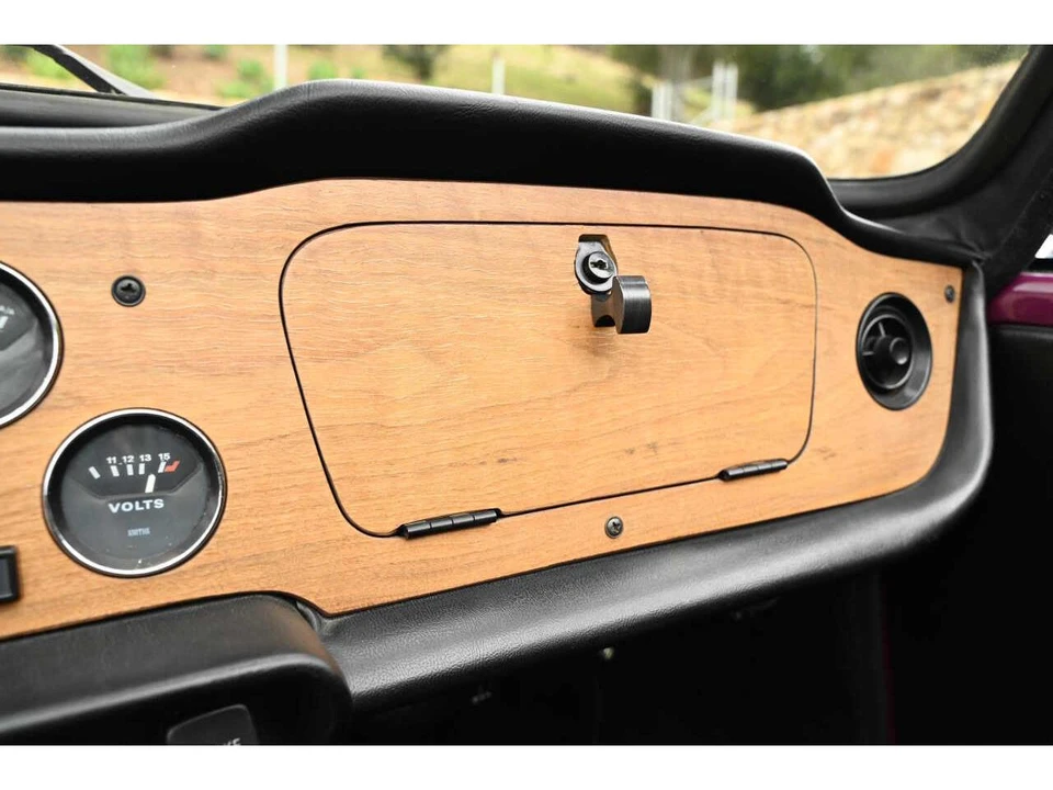 1974 Triumph TR6 (US-spec) - Image 17 of 18