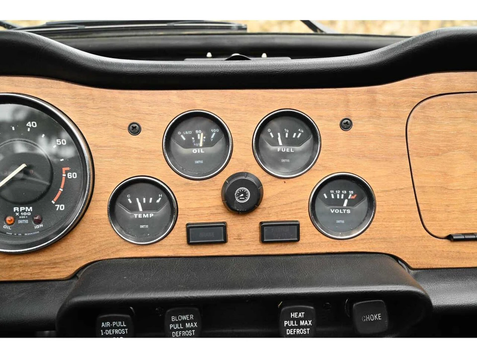 1974 Triumph TR6 (US-spec) - Image 16 of 18