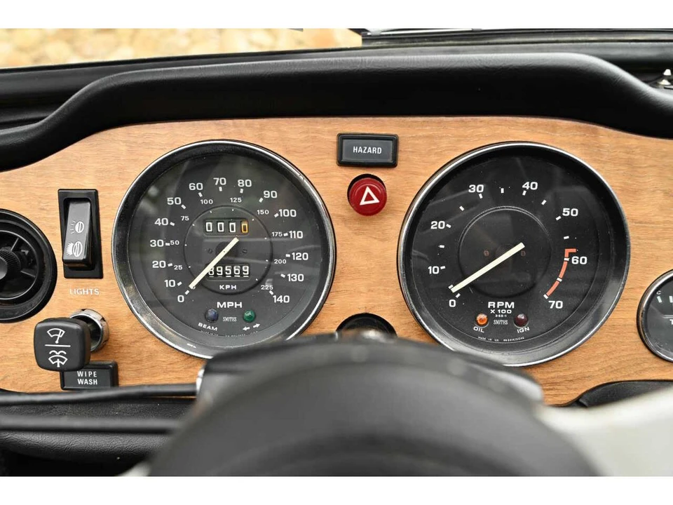 1974 Triumph TR6 (US-spec) - Image 15 of 18