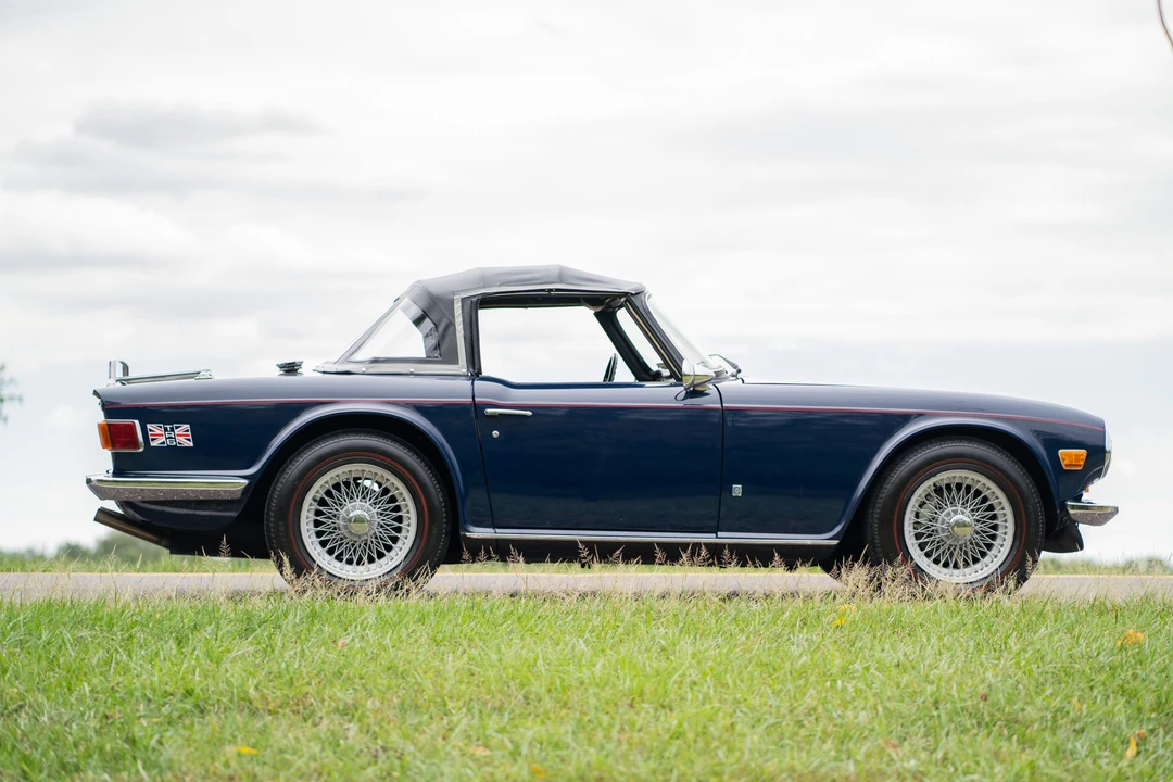 1974 Triumph TR6 (US-spec) - Image 12 of 31
