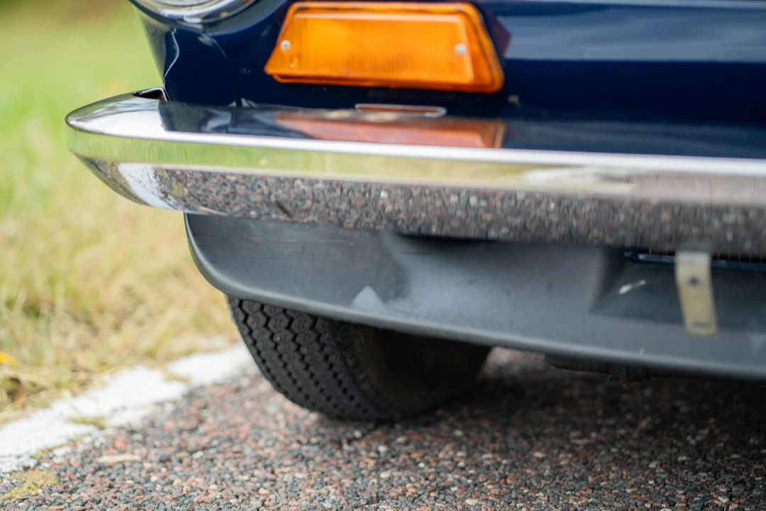 1974 Triumph TR6 (US-spec) - Image 18 of 31
