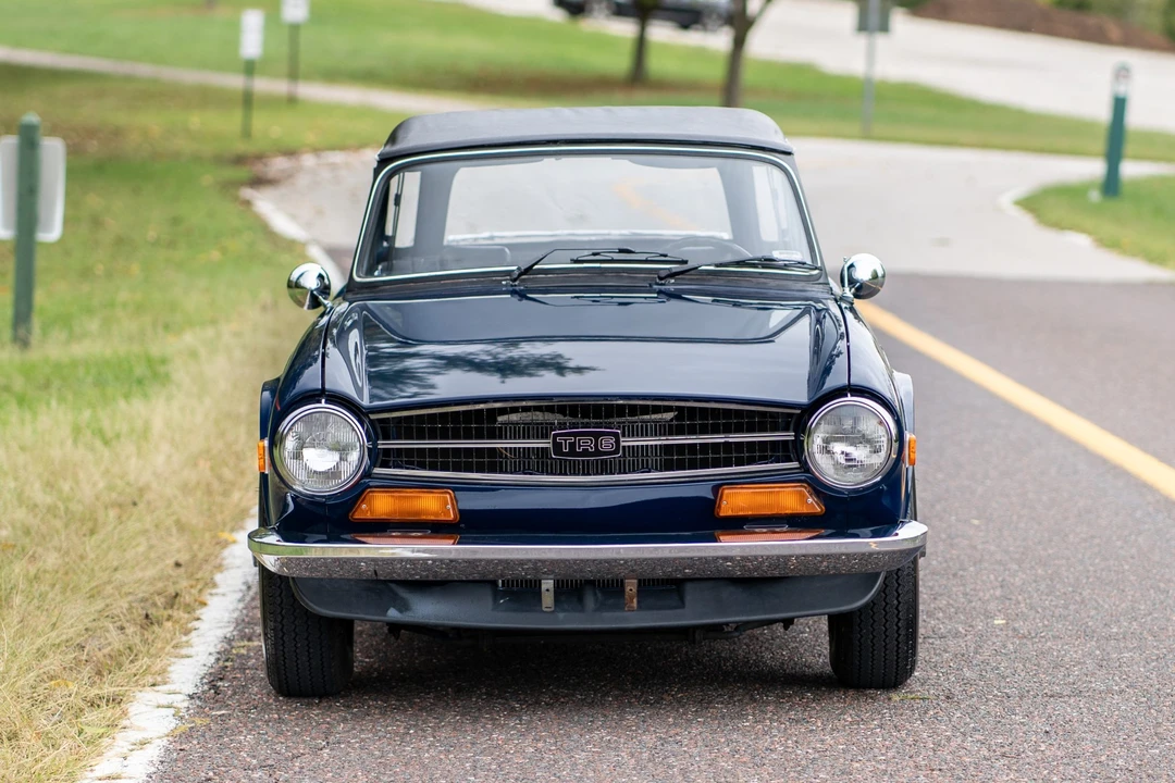 1974 Triumph TR6 (US-spec) - Image 15 of 31
