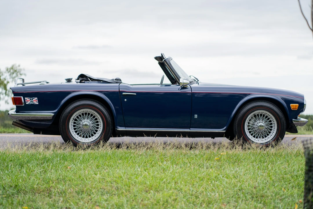 1974 Triumph TR6 (US-spec) - Image 11 of 31
