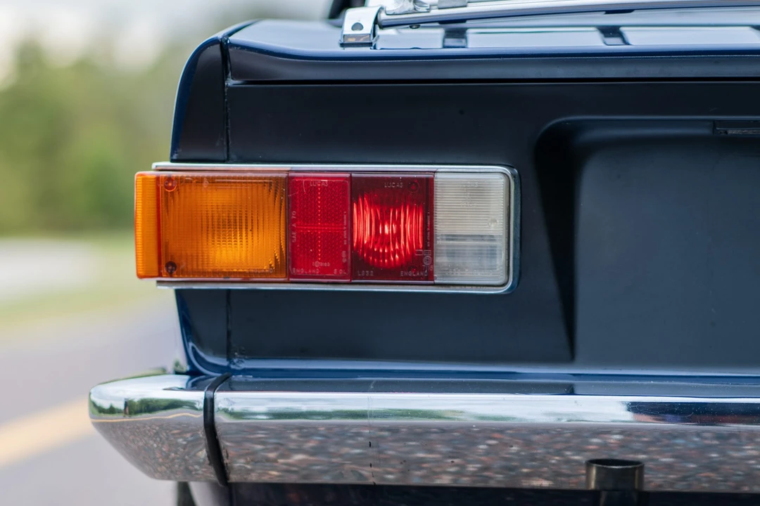 1974 Triumph TR6 (US-spec) - Image 21 of 31