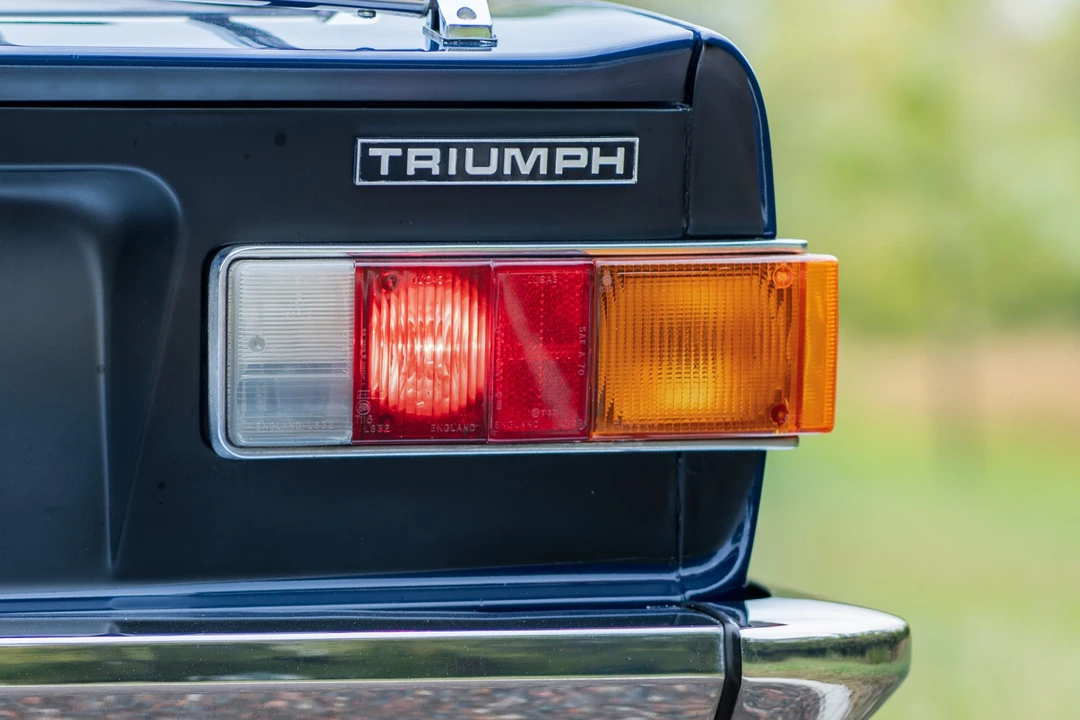 1974 Triumph TR6 (US-spec) - Image 22 of 31