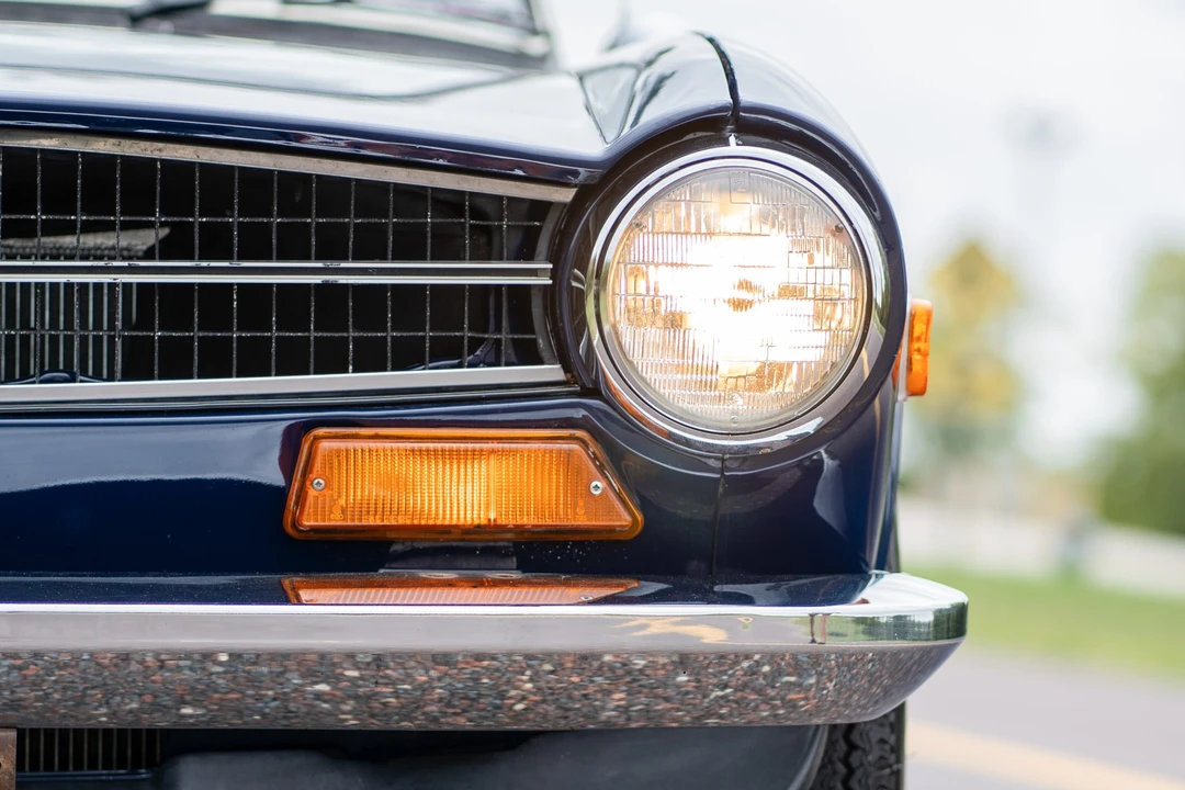 1974 Triumph TR6 (US-spec) - Image 20 of 31