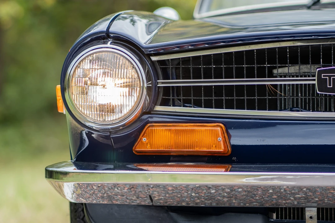 1974 Triumph TR6 (US-spec) - Image 19 of 31