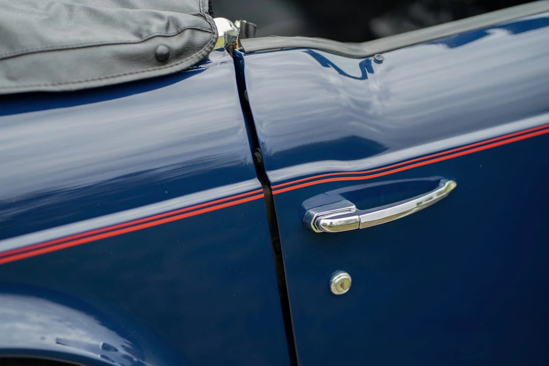 1974 Triumph TR6 (US-spec) - Image 25 of 31