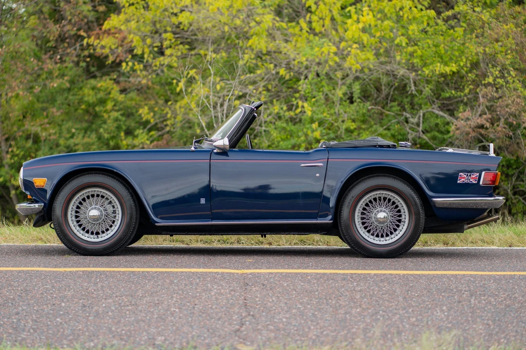 1974 Triumph TR6 (US-spec) - Image 3 of 31