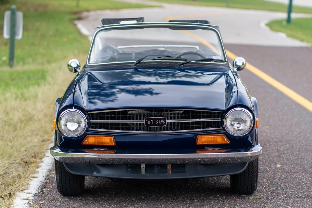 1974 Triumph TR6 (US-spec) - Image 14 of 31