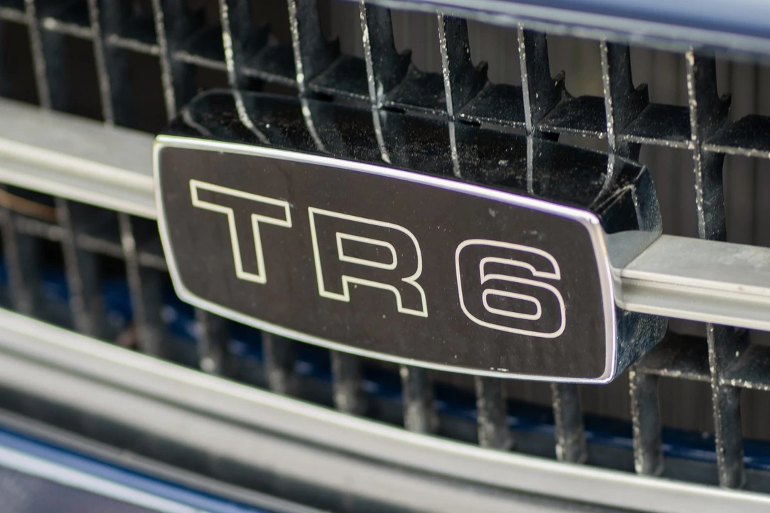 1974 Triumph TR6 (US-spec) - Image 31 of 31