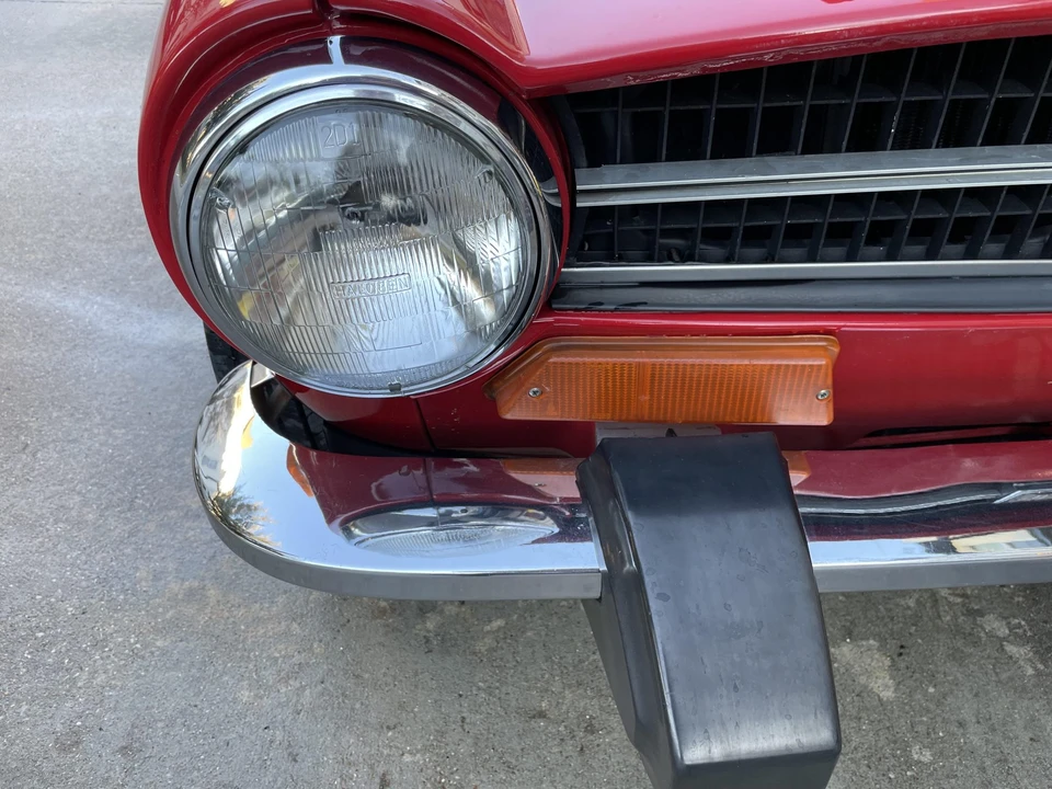 1974 Triumph TR6 (US-spec) - Image 26 of 31