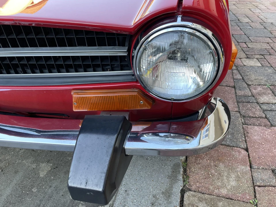 1974 Triumph TR6 (US-spec) - Image 27 of 31