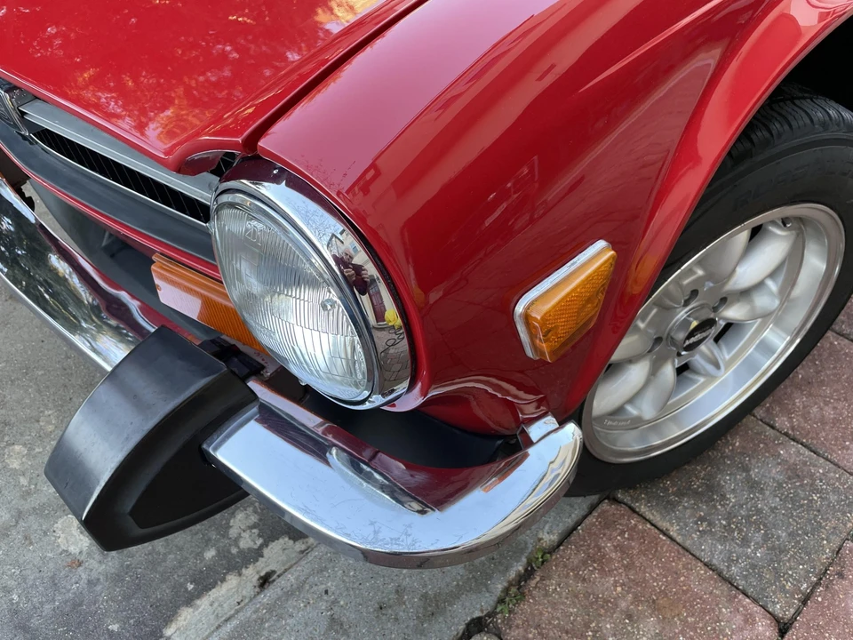 1974 Triumph TR6 (US-spec) - Image 29 of 31