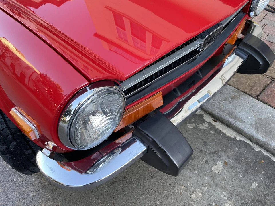 1974 Triumph TR6 (US-spec) - Image 28 of 31
