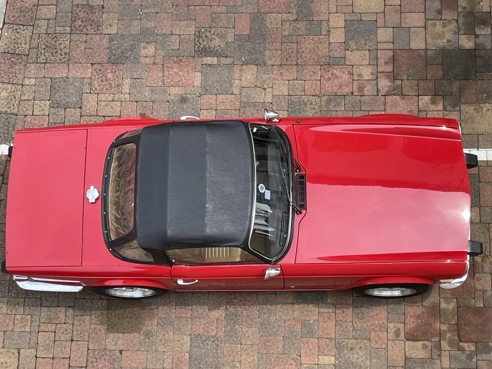 1974 Triumph TR6 (US-spec) - Image 18 of 31