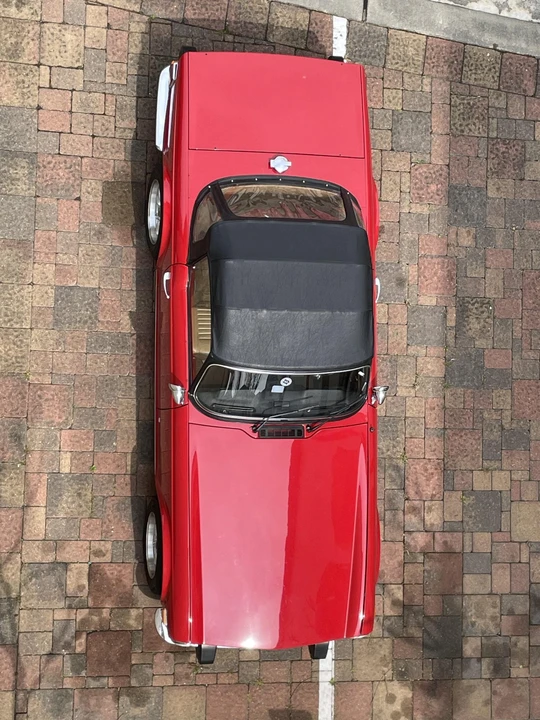 1974 Triumph TR6 (US-spec) - Image 17 of 31