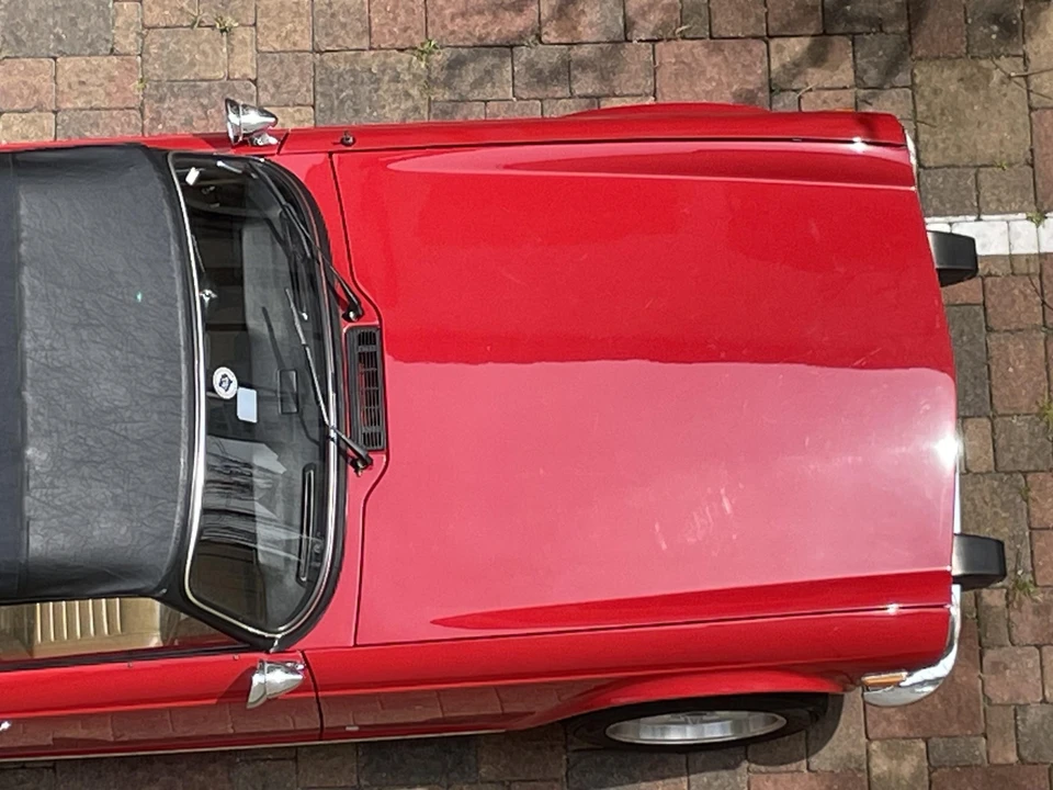 1974 Triumph TR6 (US-spec) - Image 20 of 31