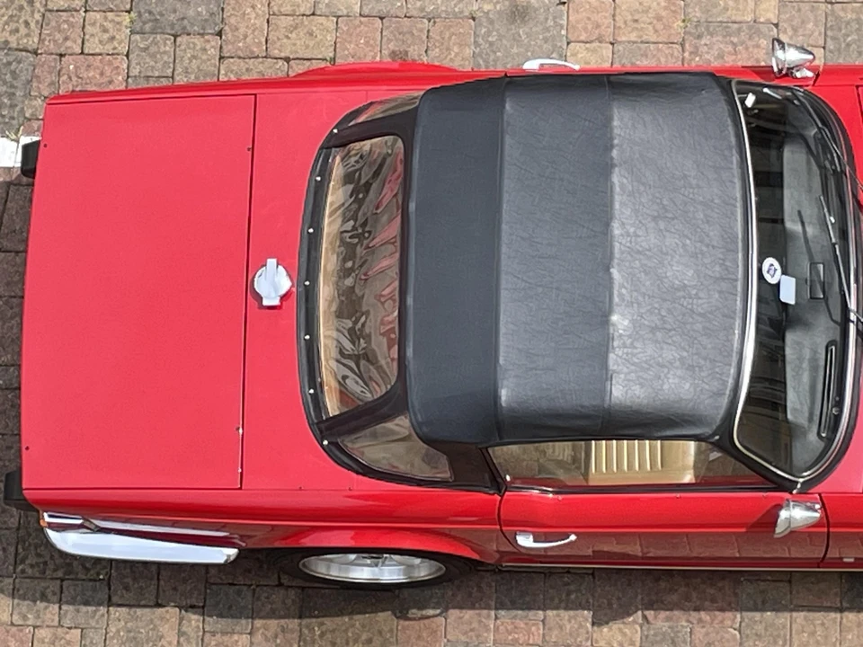 1974 Triumph TR6 (US-spec) - Image 19 of 31