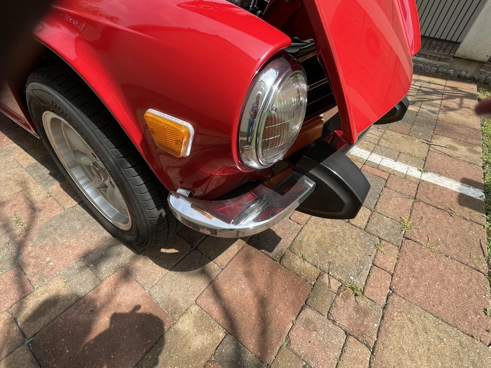 1974 Triumph TR6 (US-spec) - Image 30 of 31