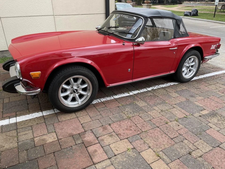 1974 Triumph TR6 (US-spec) - Image 2 of 31