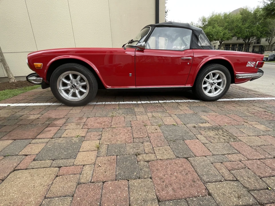1974 Triumph TR6 (US-spec) - Image 3 of 31