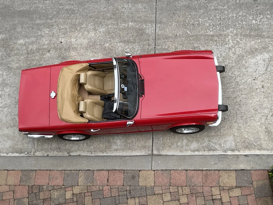 1974 Triumph TR6 (US-spec) - Image 22 of 31