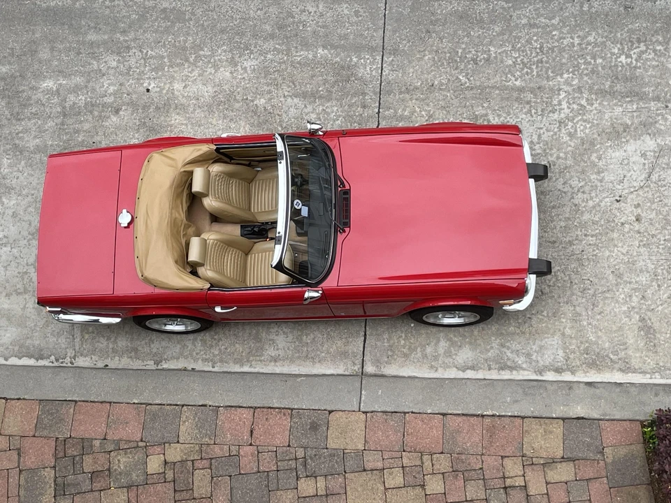 1974 Triumph TR6 (US-spec) - Image 21 of 31