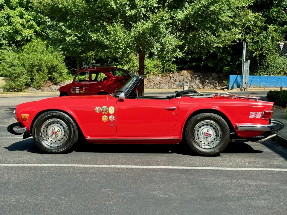 1974 Triumph TR6 (US-spec) - Image 16 of 31