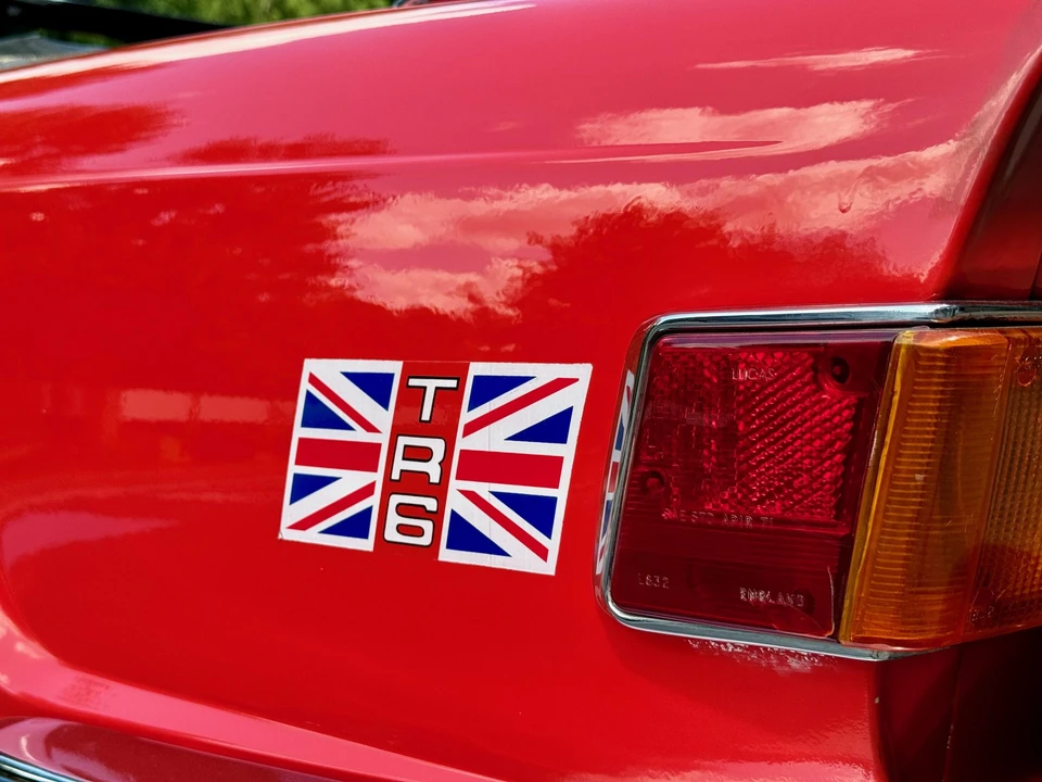 1974 Triumph TR6 (US-spec) - Image 20 of 31