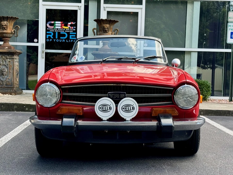 1974 Triumph TR6 (US-spec) - Image 5 of 31