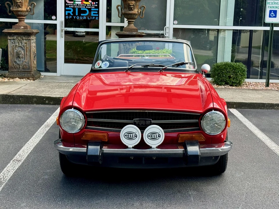 1974 Triumph TR6 (US-spec) - Image 6 of 31