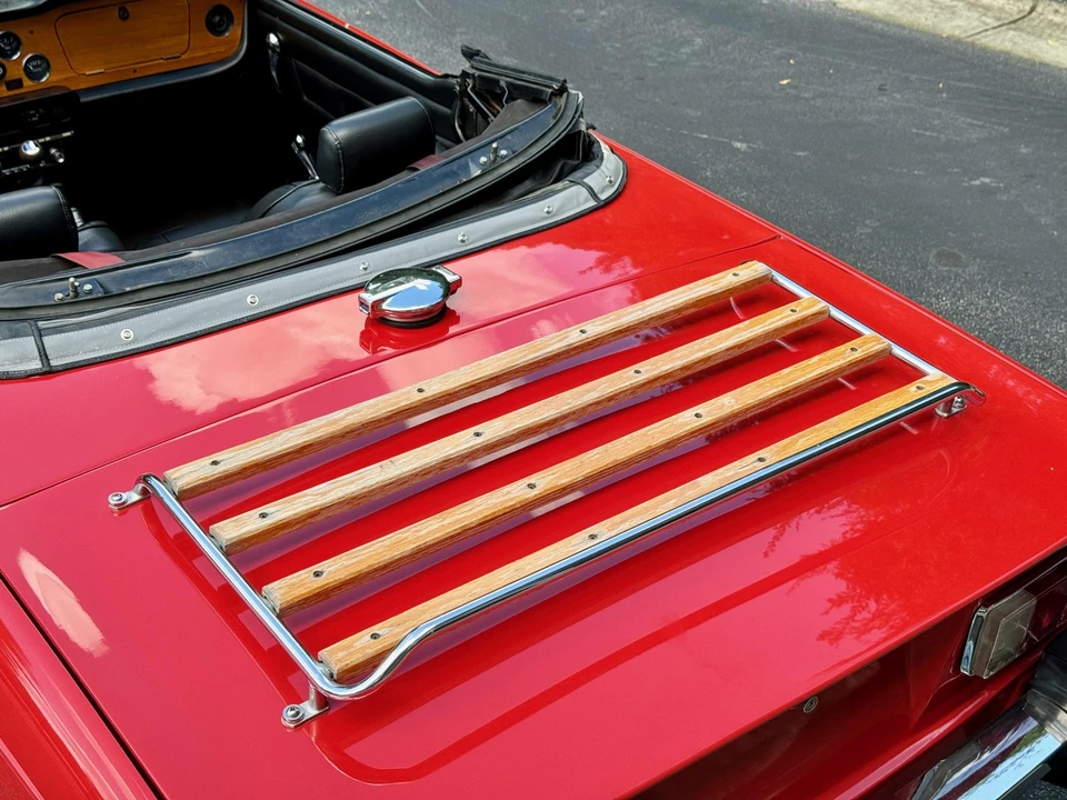 1974 Triumph TR6 (US-spec) - Image 24 of 31