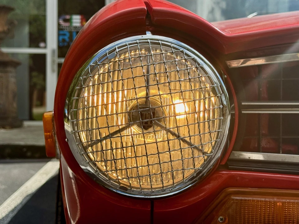 1974 Triumph TR6 (US-spec) - Image 17 of 31
