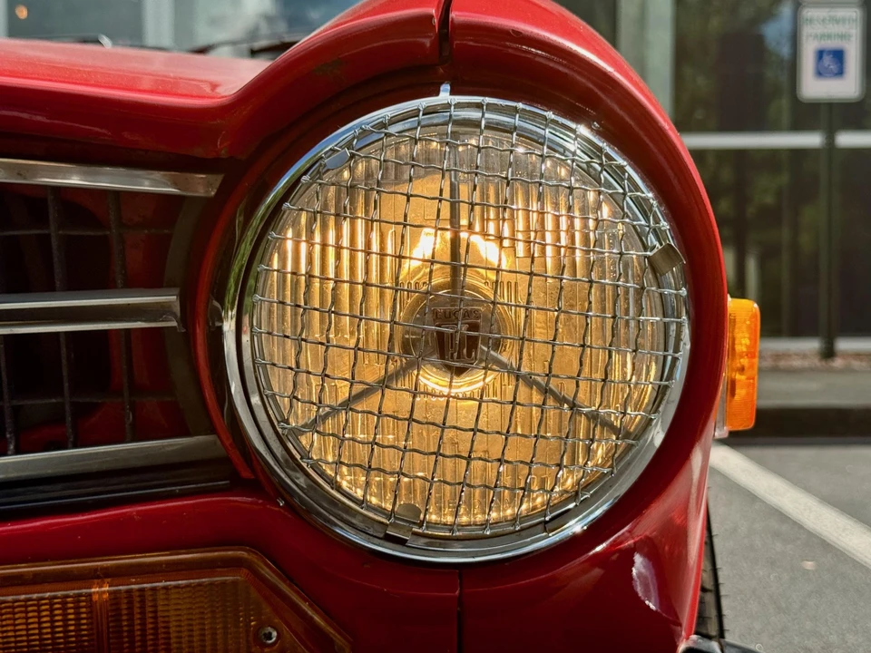 1974 Triumph TR6 (US-spec) - Image 18 of 31