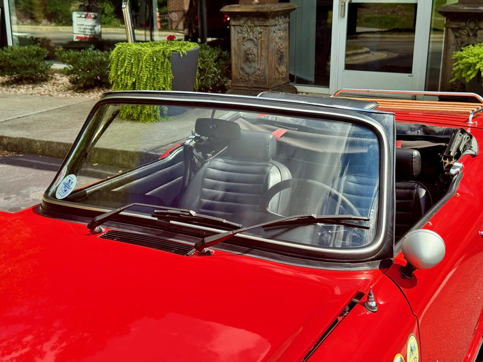 1974 Triumph TR6 (US-spec) - Image 26 of 31
