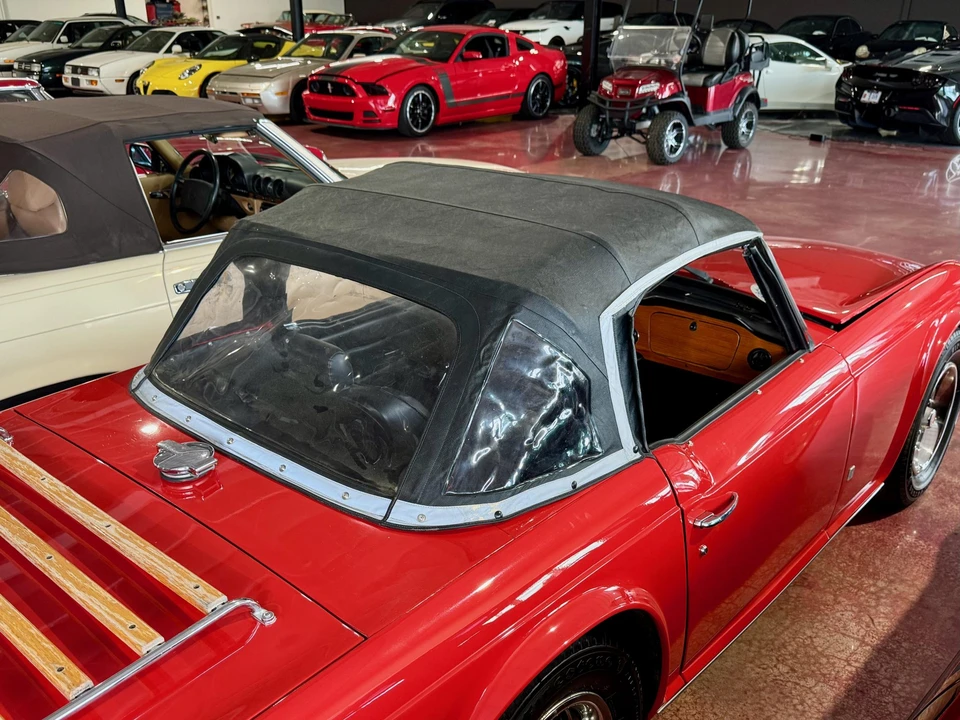 1974 Triumph TR6 (US-spec) - Image 28 of 31