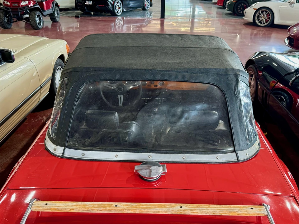 1974 Triumph TR6 (US-spec) - Image 29 of 31