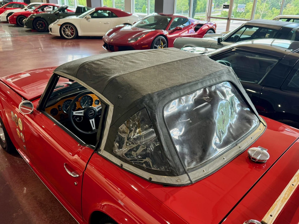 1974 Triumph TR6 (US-spec) - Image 30 of 31