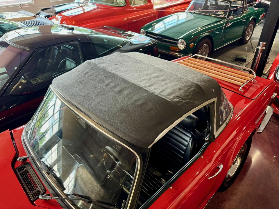 1974 Triumph TR6 (US-spec) - Image 27 of 31