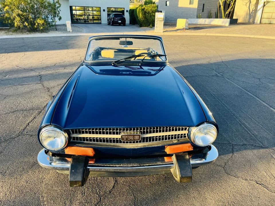 1974 Triumph TR6 (US-spec) - Image 20 of 31