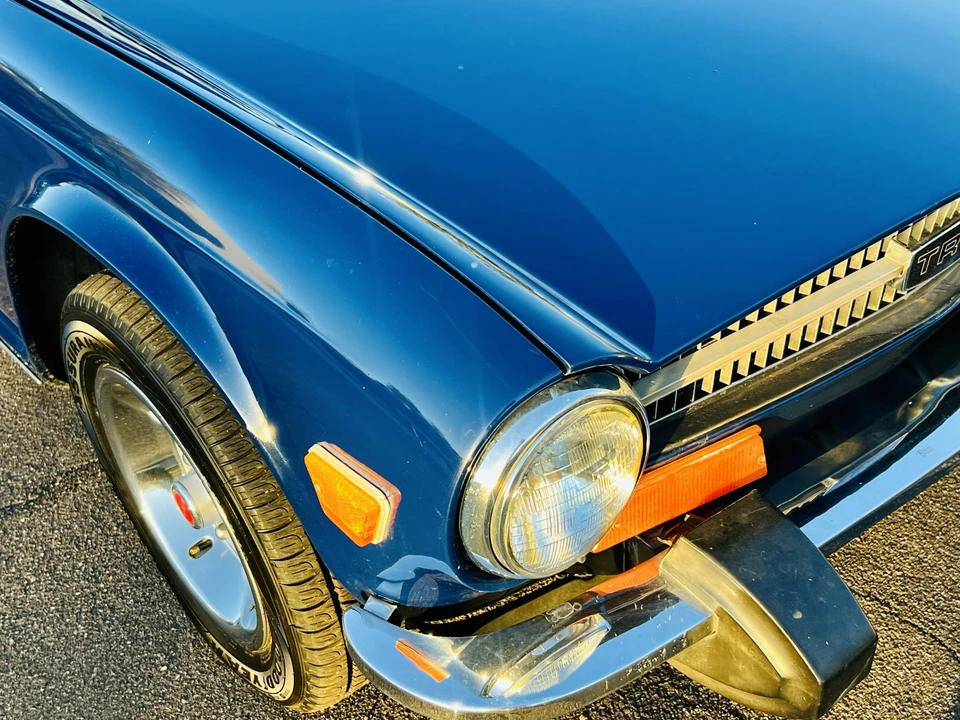 1974 Triumph TR6 (US-spec) - Image 23 of 31