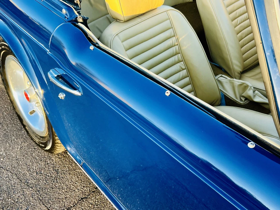 1974 Triumph TR6 (US-spec) - Image 25 of 31