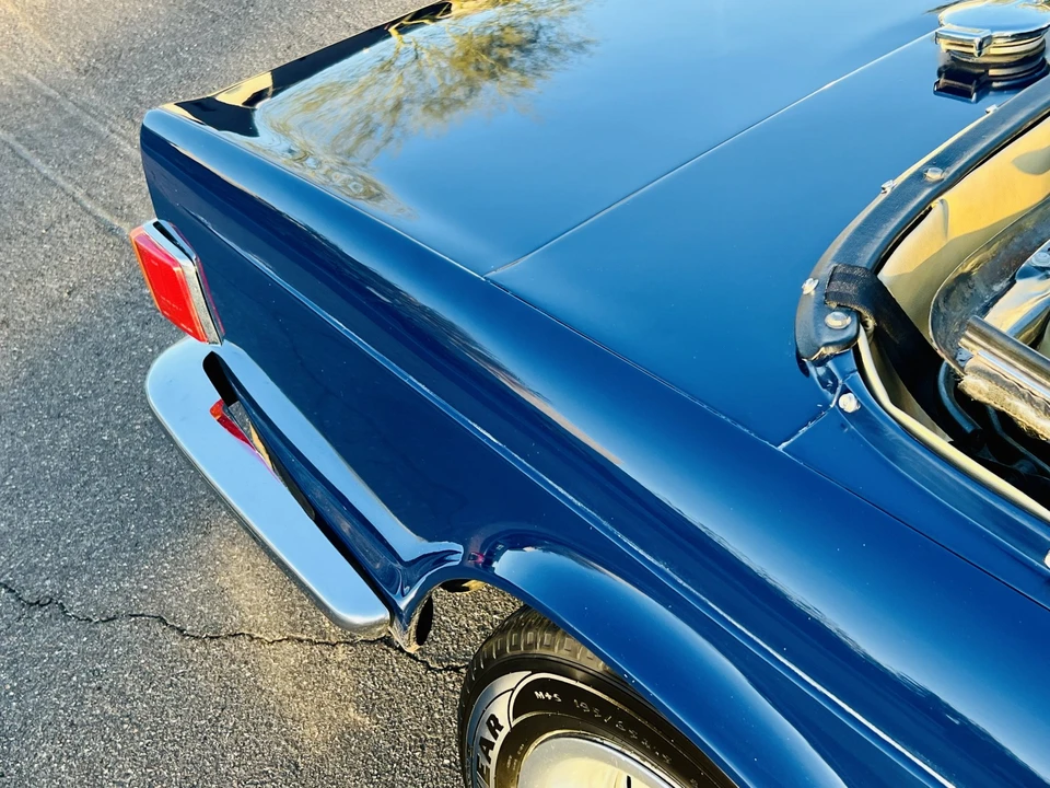 1974 Triumph TR6 (US-spec) - Image 26 of 31