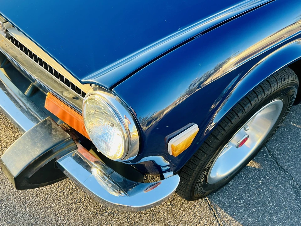1974 Triumph TR6 (US-spec) - Image 28 of 31