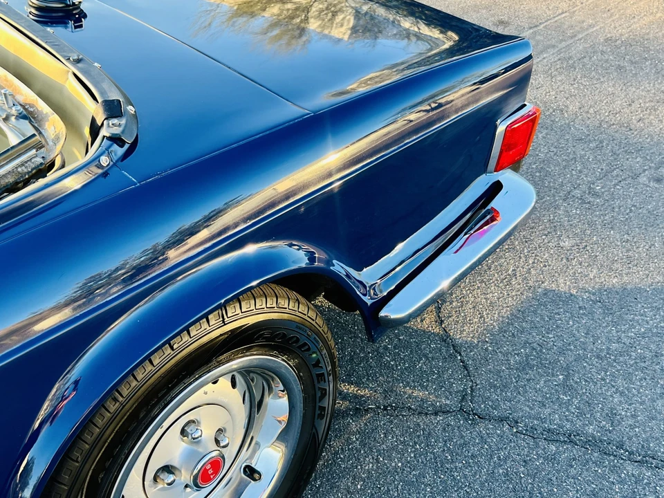 1974 Triumph TR6 (US-spec) - Image 31 of 31