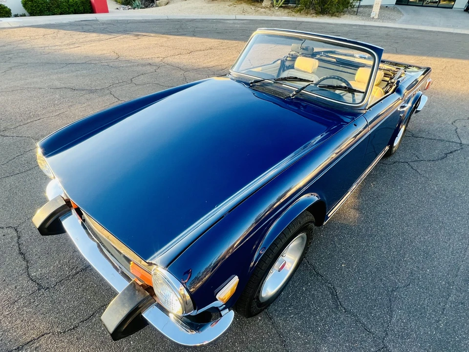 1974 Triumph TR6 (US-spec) - Image 27 of 31