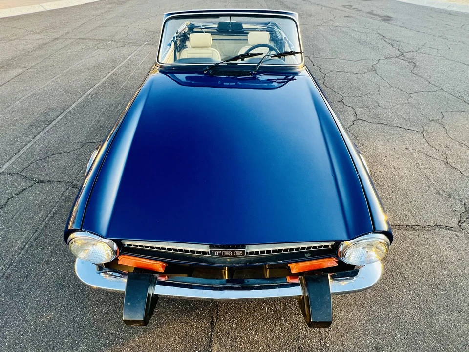 1974 Triumph TR6 (US-spec) - Image 21 of 31